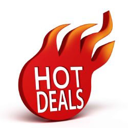 Hot Deals!
